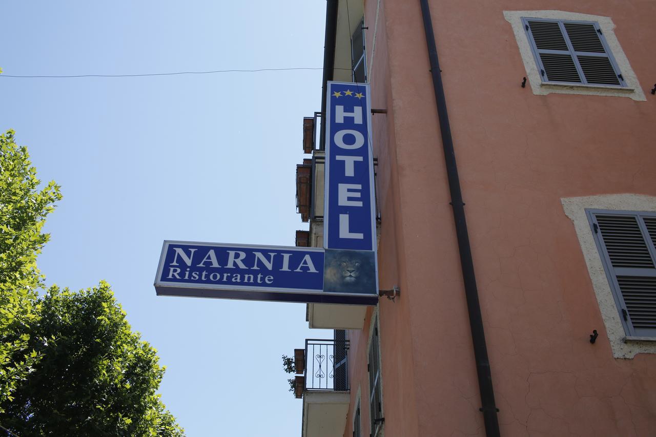 Hotel Narnia Luaran gambar